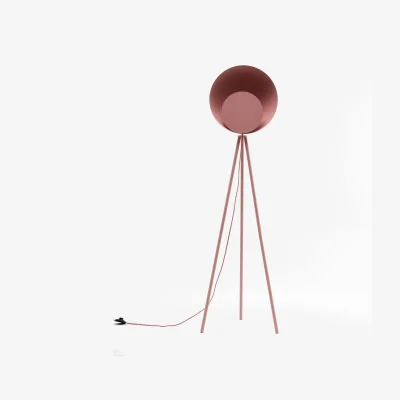 Rose & Grey houseof Diffuser Floor Lamp - Three Colours Available