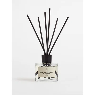 Soho Home Bassett Diffuser Blackcurrant & Cedar