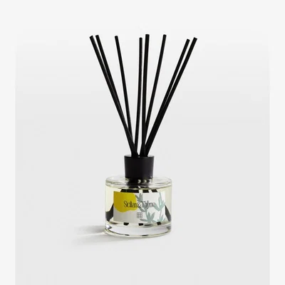 Soho Home Limited Edition Bassett Sicilian Thyme Diffuser, 150ml