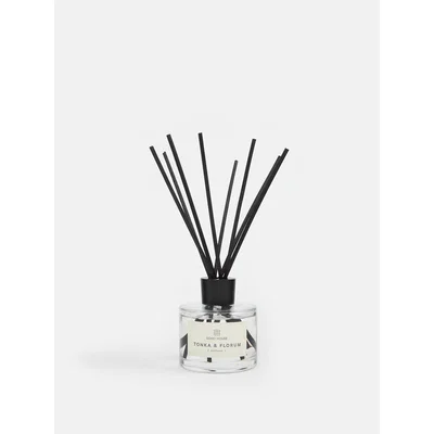 Soho Home Bassett Diffuser, Tonka & Florum