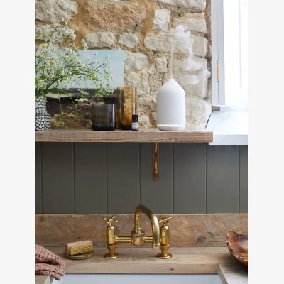 Soho Home Cowshed Electric Diffuser & Refresh Fragrance Oil, UK