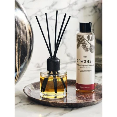 Soho Home Cowshed Cosy Diffuser Refill, 200ml