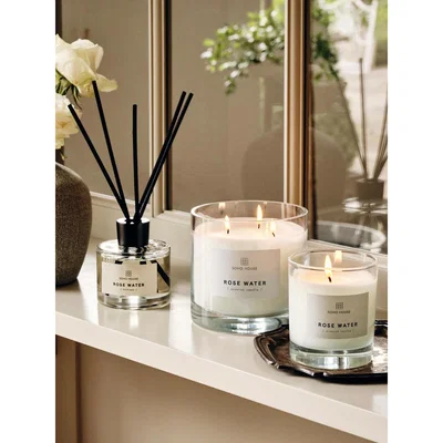 Soho Home Bassett Diffuser Rose Water