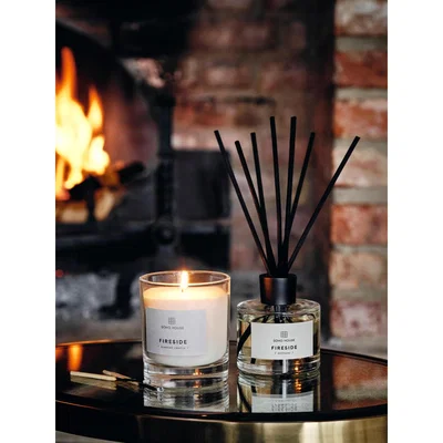 Soho Home Bassett Diffuser Fireside