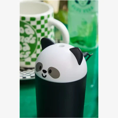 Urban Outfitters Panda Diffuser - Black ALL at Urban Outfitters