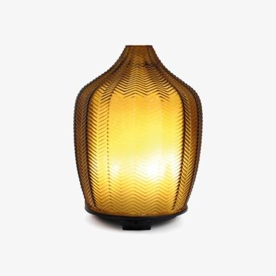 Wolf & Badger Neutrals / Gold / Black Fern Aroma Diffuser - Amber | Cahm