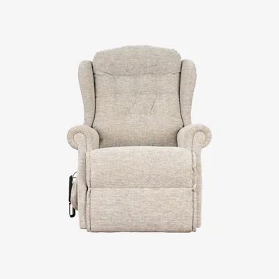 Arighi Bianchi Lynton 2 Motor Recliner Armchair, Small