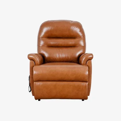 Arighi Bianchi Keswick Lift & Rise 2 Motor Recliner Armchair, Standard - H106cm x W82.5cm x D98cm