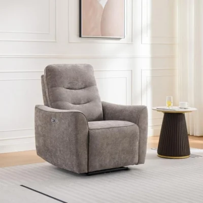 Dunelm Alford Power Recliner Chair