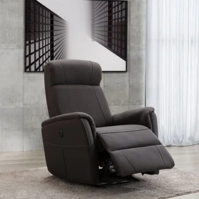 Dunelm Axen Power Recliner Chair