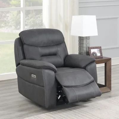 Dunelm Return - Leroy Electric Recliner Chair