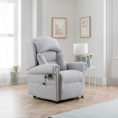 Dunelm Return - Dorchester Premier Lateral Rise and Recline Chair