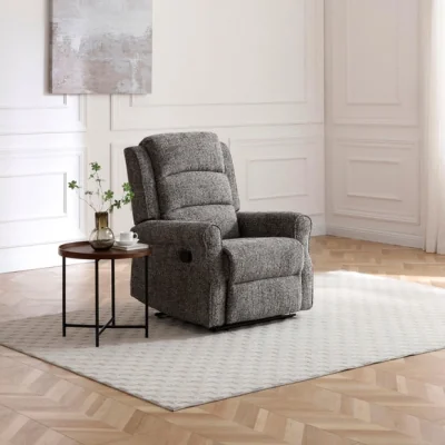 Dunelm Ernest Manual Recliner Chair