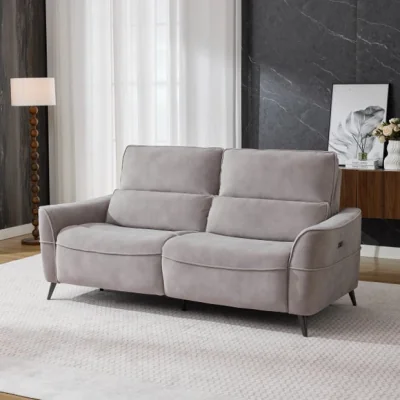 Dunelm Dumfries Power Recliner 3 Seater Sofa