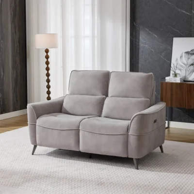 Dunelm Dumfries Power Recliner 2 Seater Sofa