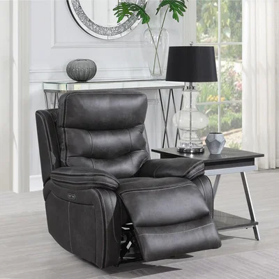 Dunelm Image Furnishings Noah Tech Recliner Chair