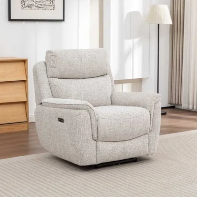 Dunelm Elgin Power Recliner Chair