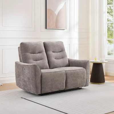 Dunelm Alford Power Recliner 2 Seater Sofa