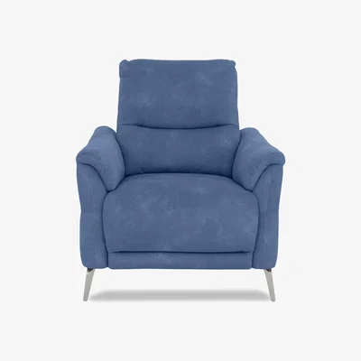 Furniture Village Daytona Fabric Power Recliner Chair