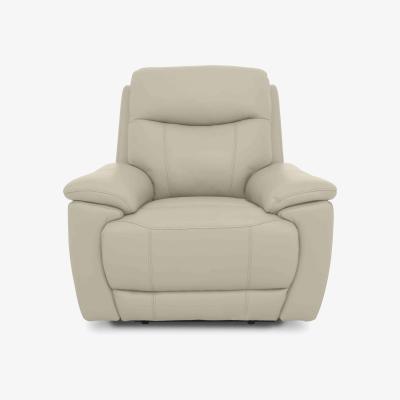 Furniture Village Sloane Leather Power Recliner Chair