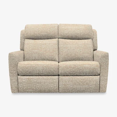 Furniture Village G Plan - Wren 2 Seater Fabric Sofa - No Recliner - Kampala Beige