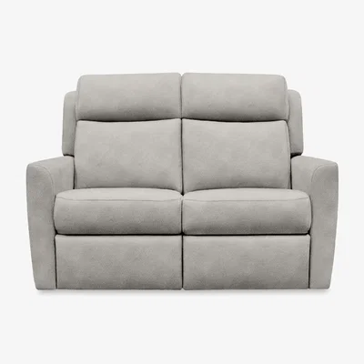 Furniture Village G Plan - Wren 2 Seater Fabric Power Recliner Sofa