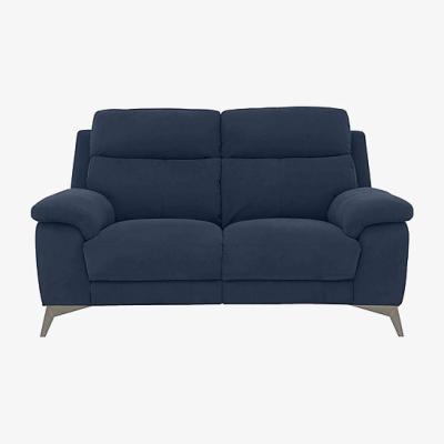 Furniture Village Missouri 2 Seater Fabric Power Recliner Sofa