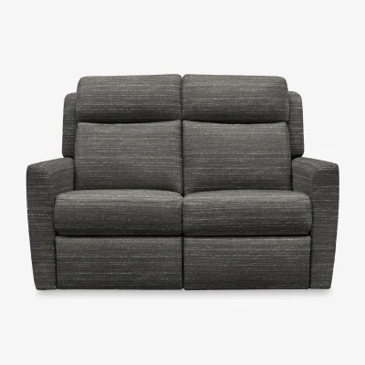 Furniture Village G Plan - Wren 2 Seater Fabric Sofa - No Recliner - Victoria Slate