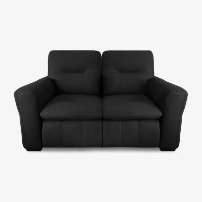 Furniture Village World of Leather - Restore BV Leather 2 Seater Power Recliner Sofa