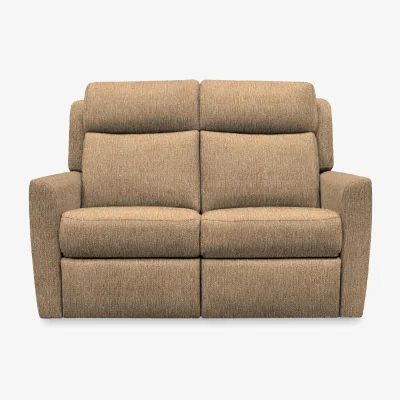 Furniture Village G Plan - Wren 2 Seater Fabric Sofa - No Recliner - Boucle Cocoa