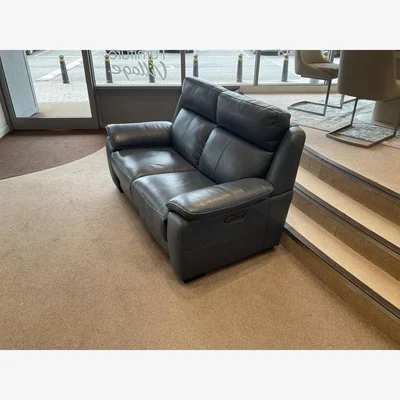 Furniture Village Starlight 2 seater power headrest power recliner