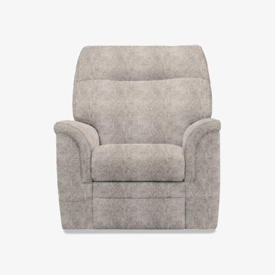 Furniture Village Parker Knoll - Hudson 23 Fabric Power Recliner Chair with Power Headrest and Power Lumbar