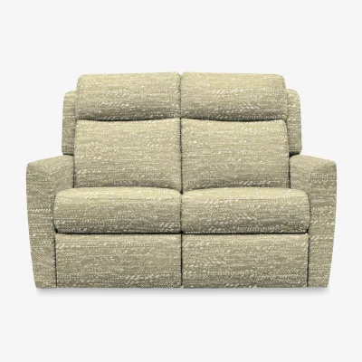 Furniture Village G Plan - Wren 2 Seater Fabric Power Recliner Sofa
