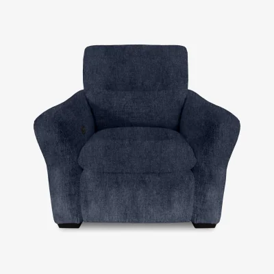 Furniture Village Restore Fabric Power Recliner Chair
