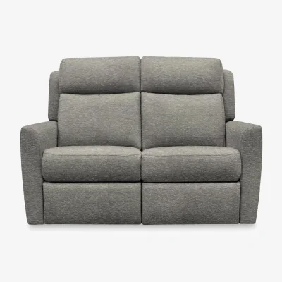 Furniture Village G Plan - Wren 2 Seater Fabric Sofa - No Recliner - Mirage Slate