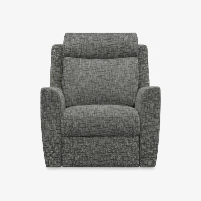 Furniture Village G Plan - Wren Fabric Power Recliner Chair - Remco Slate