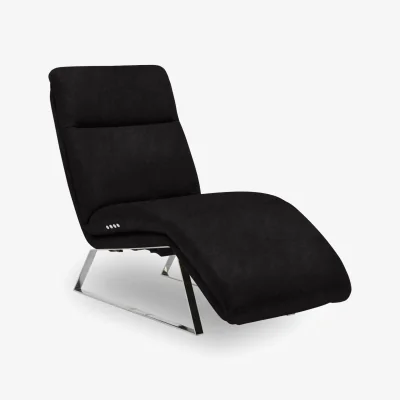 Furniture Village Rhianna Fabric Power Recliner Chaise Chair