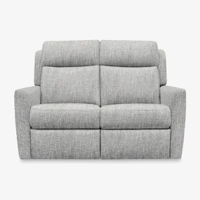Furniture Village G Plan - Wren 2 Seater Fabric Sofa - No Recliner - Libby Cloud