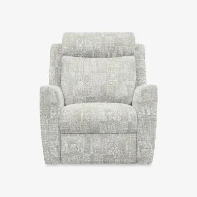 Furniture Village G Plan - Wren Fabric Power Recliner Chair