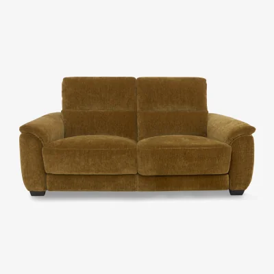 Furniture Village Saffron Fabric 3 Seater Power Recliner Sofa - Sofas and Armchairs - In Time for Christmas