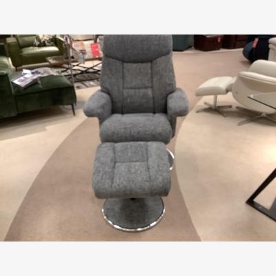 Furniture Village Bruges Chair & stool