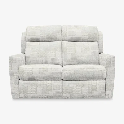 Furniture Village G Plan - Wren 2 Seater Fabric Sofa - No Recliner - Lydia Blush