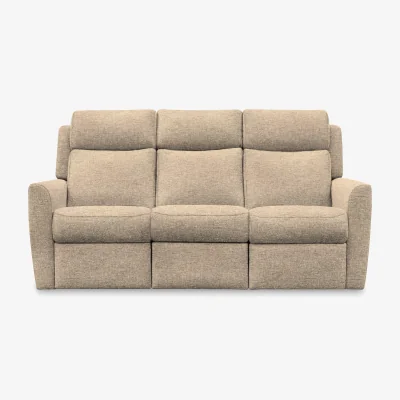 Furniture Village G Plan - Wren 3 Seater Fabric Sofa - No Recliner - Dapple Sparrow