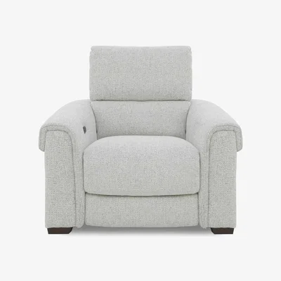 Furniture Village Nixon Fabric Power Recliner Chair