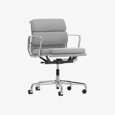 Heal's Heal's Eames Soft Pad Chair EA 217