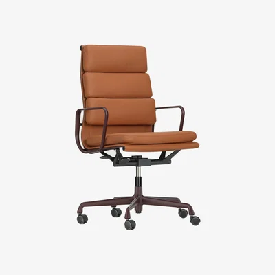 Heal's Heal's Eames Soft Pad Chair EA 219