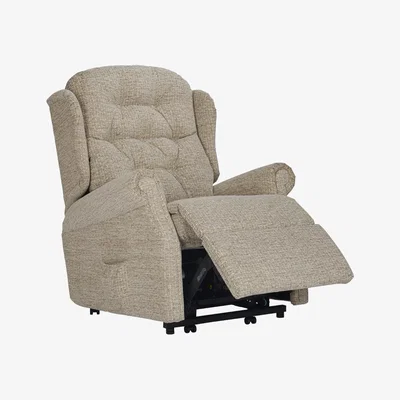Downtown Celebrity Woburn Recliner Chair Zipspeed - Grande - Aquaclean Fabric - Manual