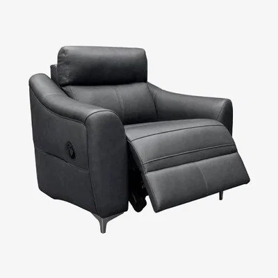 Downtown Downtown G Plan Monza Recliner Chair - Fabric Grade B - Manual, Leather