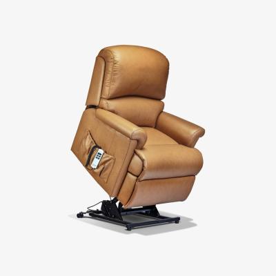 Downtown Sherborne Nevada Riser and Recliner Chair - Royale - 3 Motors - Standard Fabric