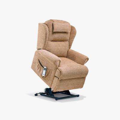 Downtown Sherborne Malvern Riser Recliner Chair - Royale - 3 Motors - Standard Fabric